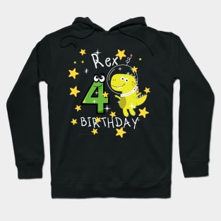 Kids 6th Birthday. Its My 6th Birthday 6 Year Old Birthday Hoodie